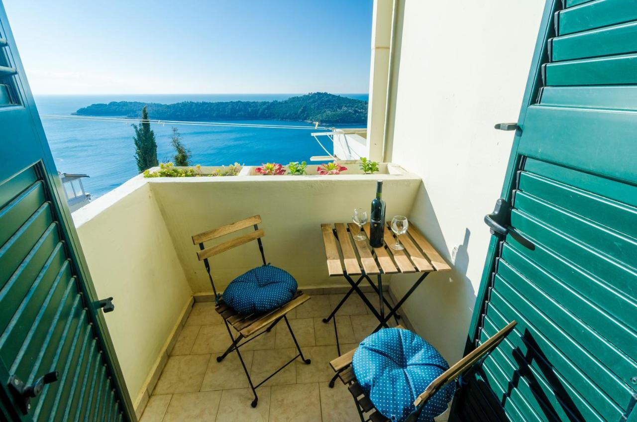 Sun City Apartment Дубровник Екстериор снимка