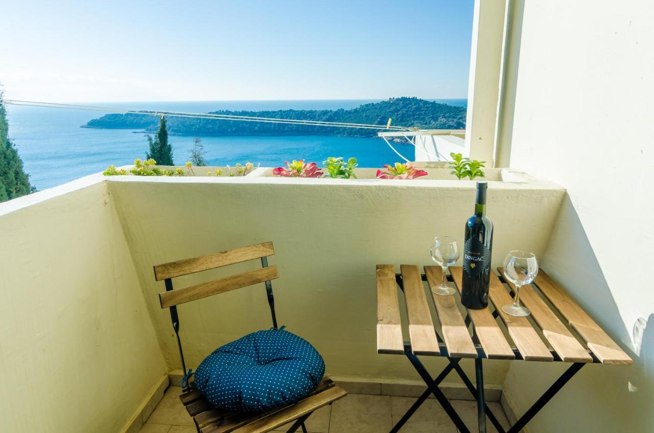 Sun City Apartment Дубровник Екстериор снимка
